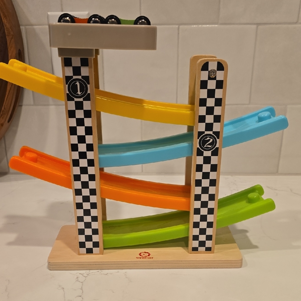 2 For $15!! Topbright 4 Car Ramp